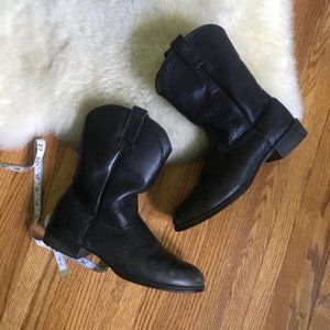 50% off today Ariat Mens Heritage Roper Boots